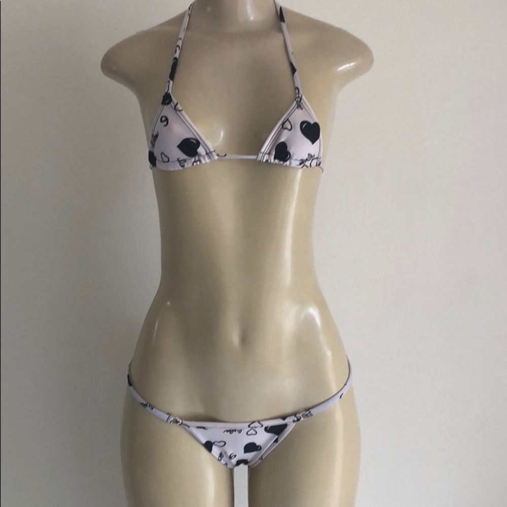 Micro Mini Bikini vback